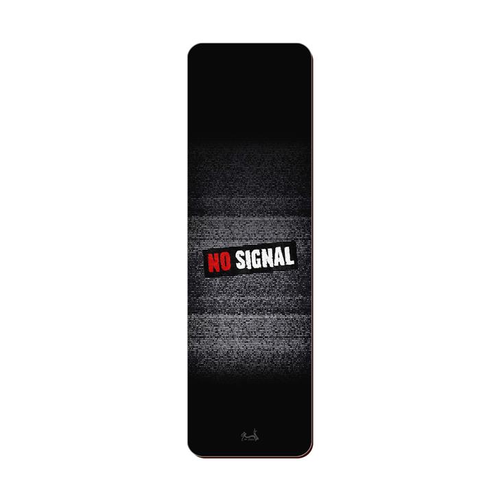 نشانگر کتاب لوکسینو مدل NO SIGNAL کد Bookland_184